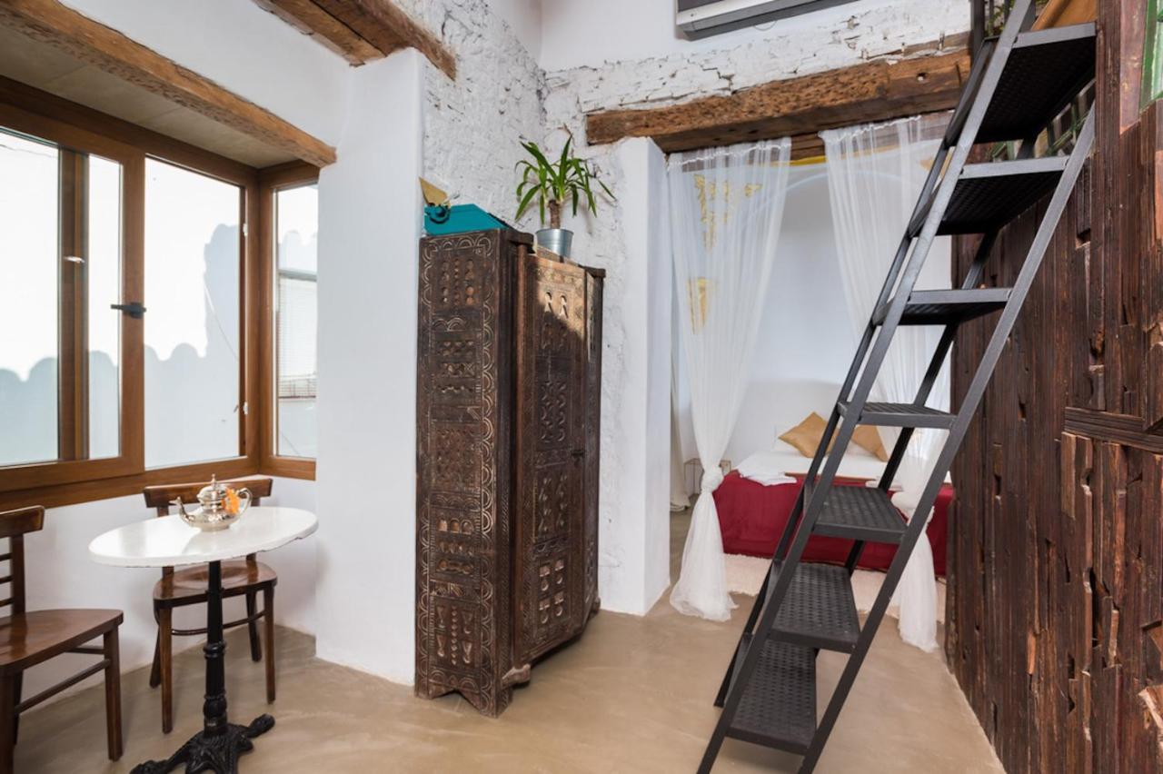 The Farm Lodge Marbella Esterno foto