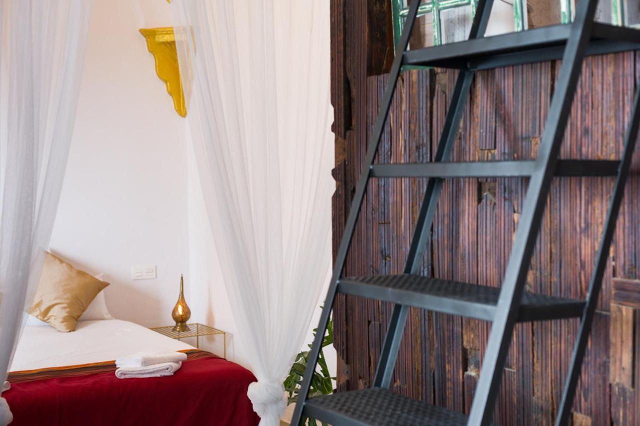 The Farm Lodge Marbella Esterno foto