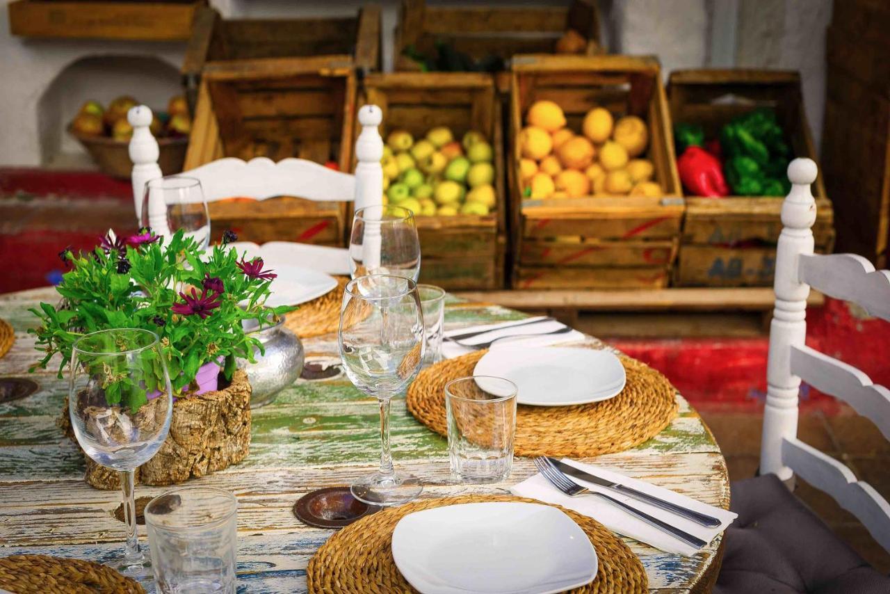 The Farm Lodge Marbella Esterno foto