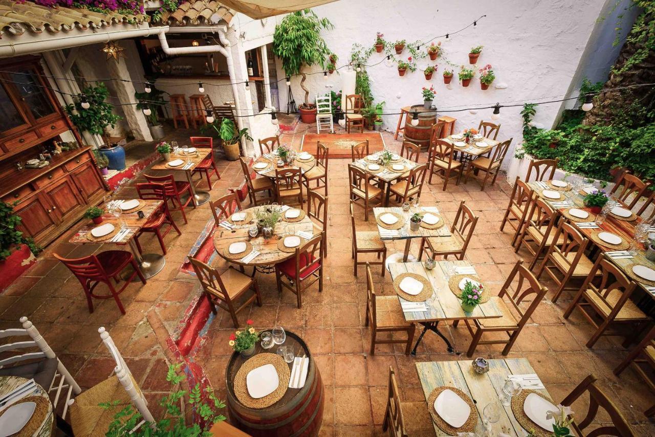 The Farm Lodge Marbella Esterno foto