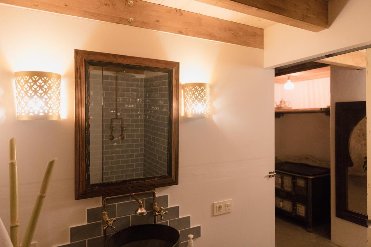 The Farm Lodge Marbella Esterno foto